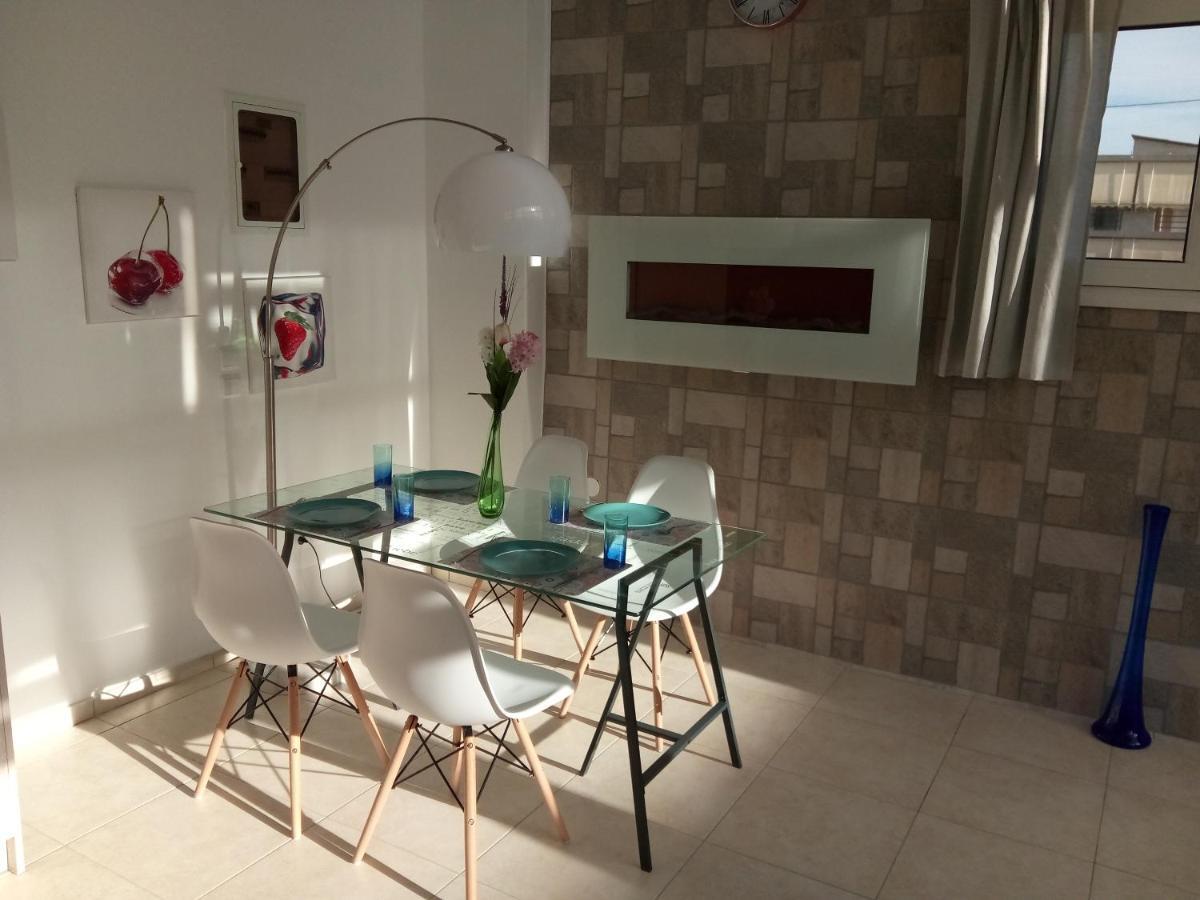 Vonitsa Loft Apartment 2 Buitenkant foto