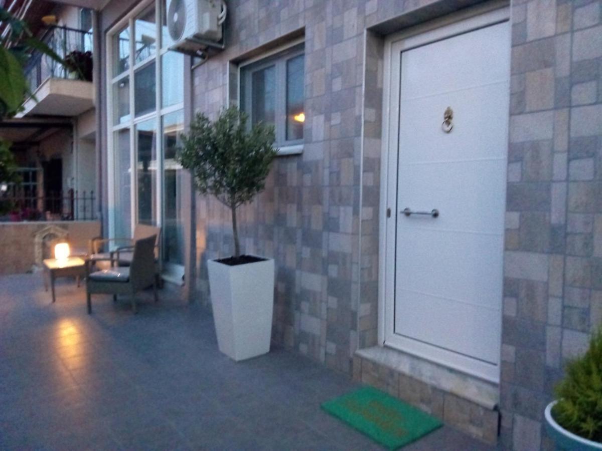 Vonitsa Loft Apartment 2 Buitenkant foto